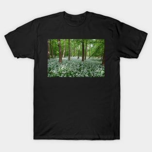 Ramsons - wild garlic T-Shirt